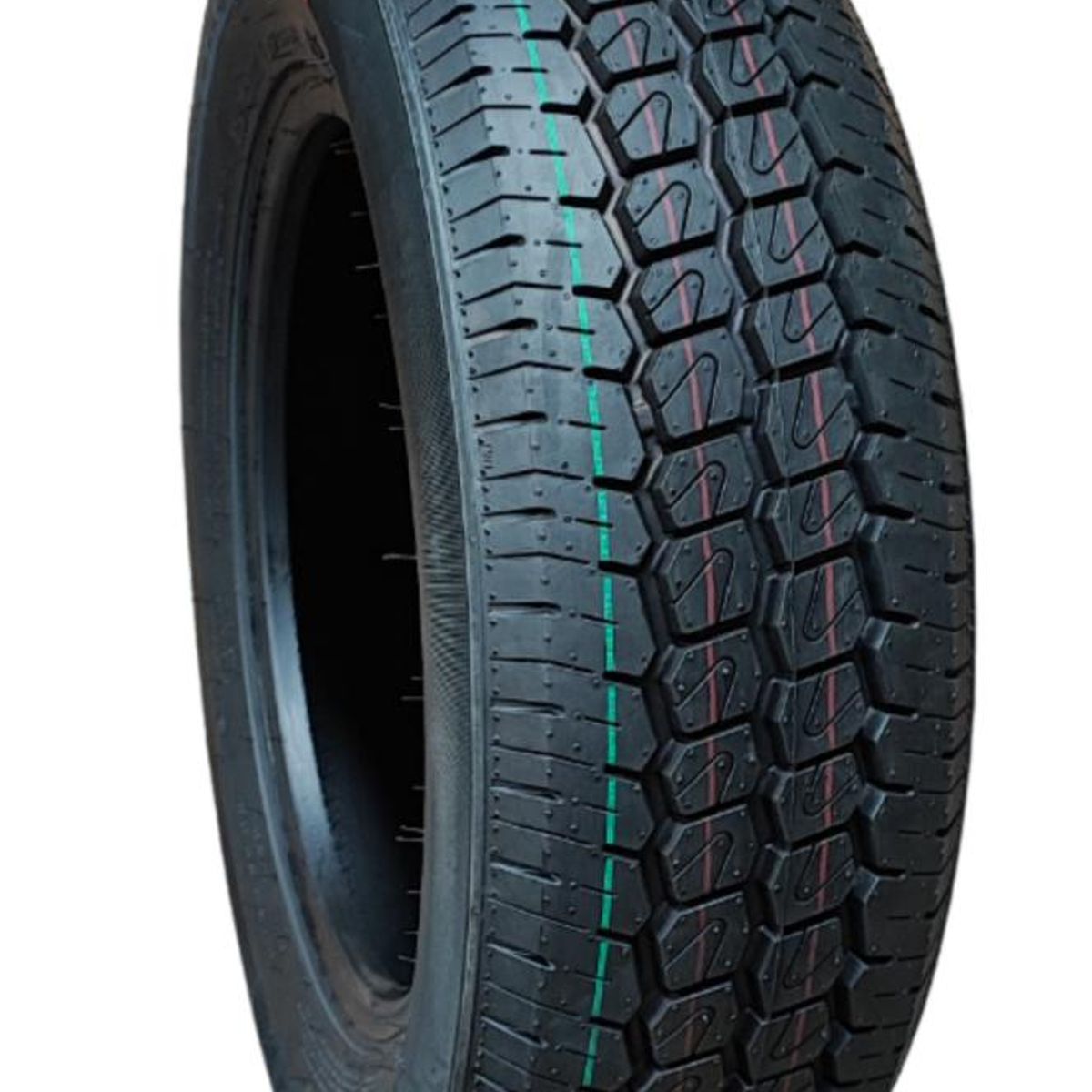 GENERAL TIRE - NEUMATICO 5.00 R12LT ROCKBLADE ROCK 818 83/81Q 8PR