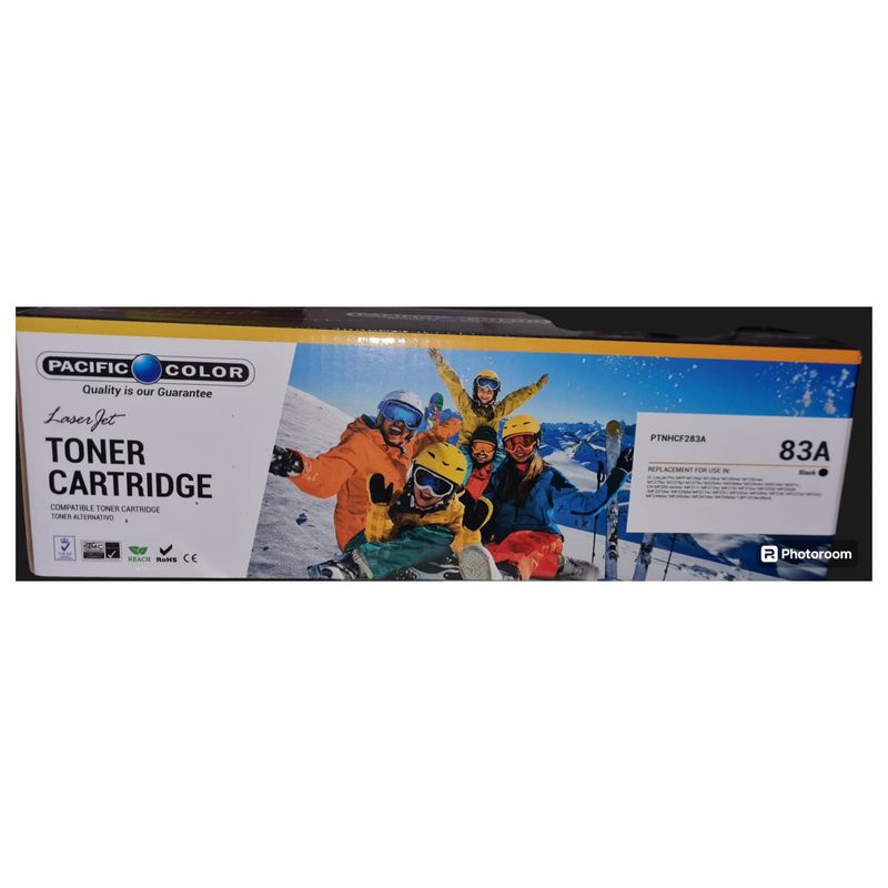 PACIFIC COLOR - TONER CE283 PACIFIC COLOR
