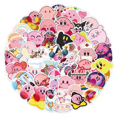 GENERICO - Kirby Set de 50 Stickers