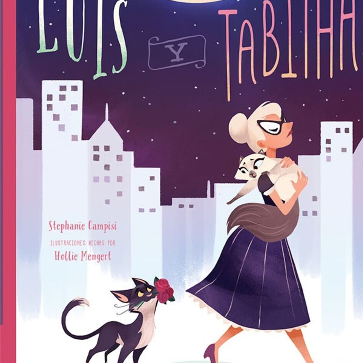 EDICIONES OBELISCO - Luis Y Tabitha de Editorial Picarona