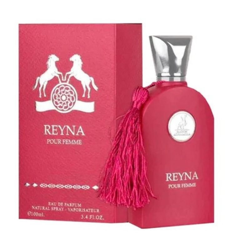 MAISON ALHAMBRA - Reyna Pour Femme EDP 100 ML  Maison Alhambra