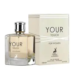 MAISON ALHAMBRA - Your Touch For Women EDP 100 ML