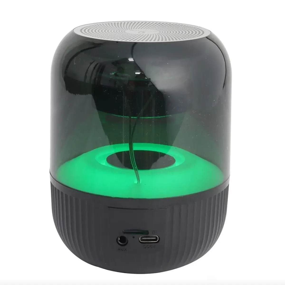 GENERICO - Parlante Portatil Bluetooth Subwoofer  Portátil USB SK3