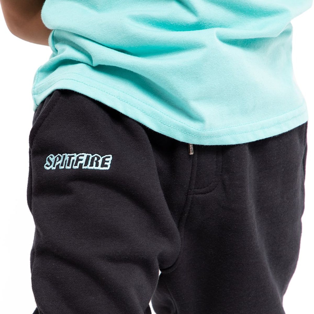 SPITFIRE - Jogger Niño Spitfire Negro