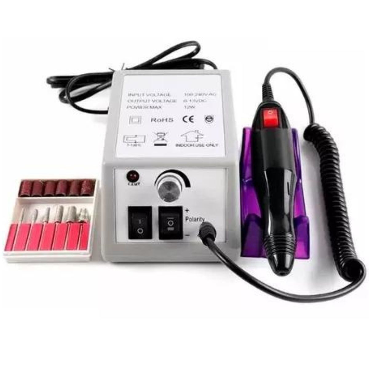 GENERICO - Dremel Profesional Para Manicure