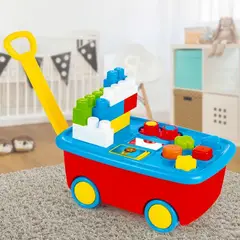 KIDSCOOL - JUGUETE WAGON DIDACTICO