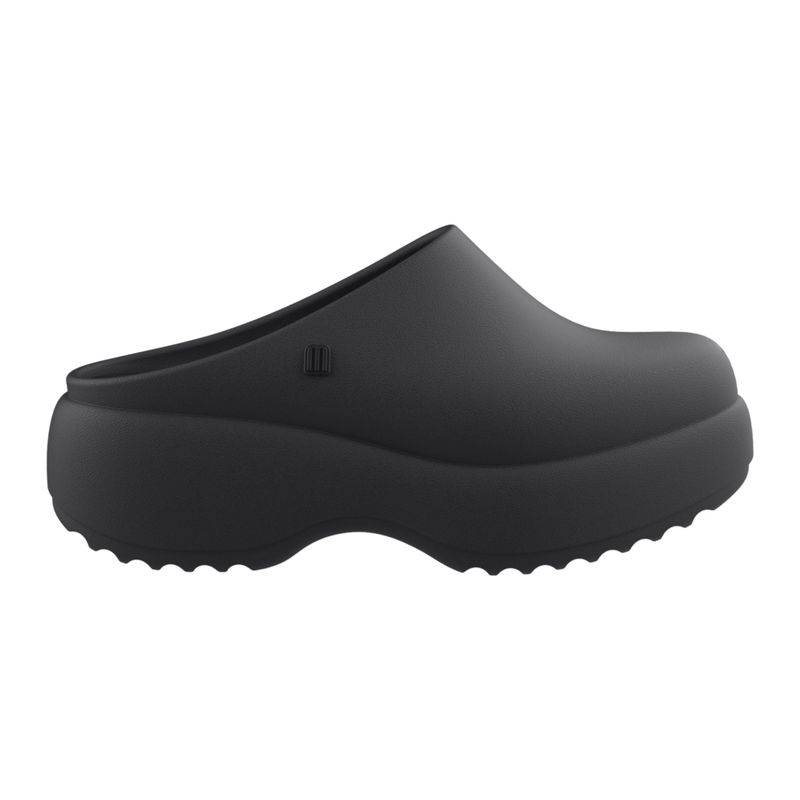 MELISSA - Zueco Melissa Free Clog Platform Negro