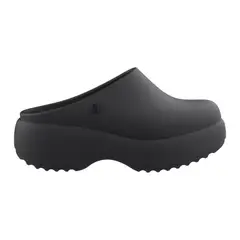 MELISSA - Zueco Free Clog Platform Negro