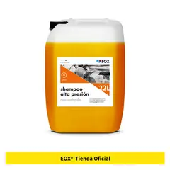 GENERICO - Shampoo Automotriz Alta Presión Espuma Controlada Eox 22 L
