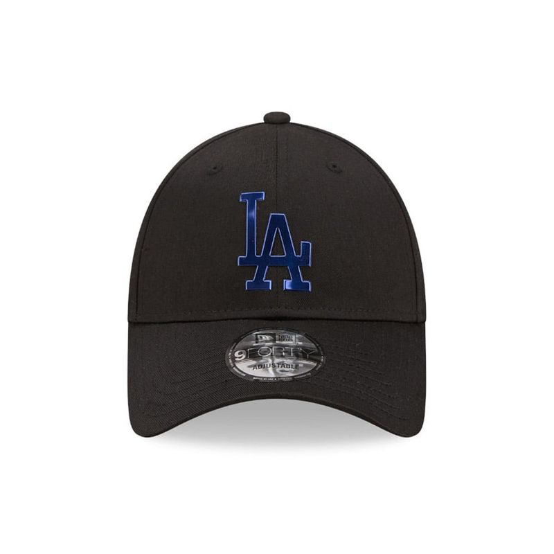 NEW ERA - Jockey Los Angeles Dodgers 9Forty Foil Logo Black New Era