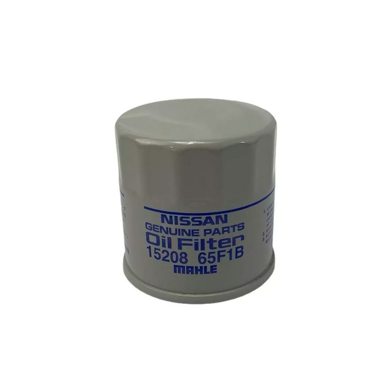 NISSAN - Filtro De Aceite Nissan New X-trail T33 Original