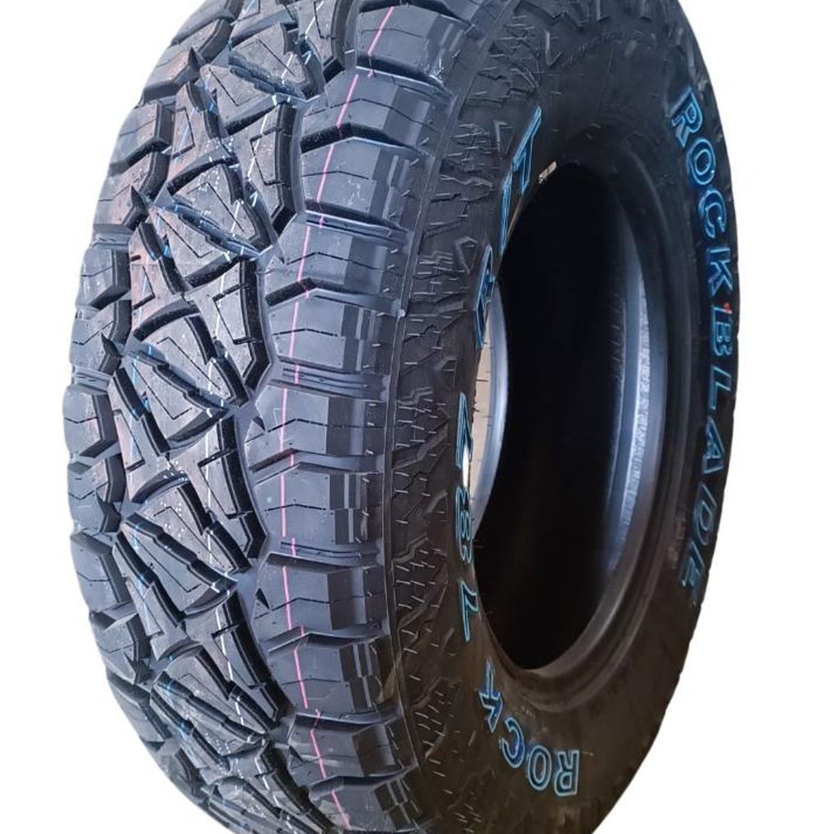 GENERICO - NEUMATICO 24575 R16 ROCKBLADE ROCK 787 RT 111Q 4PR GENERICO