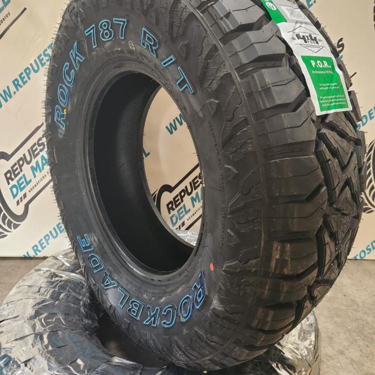 GENERICO - NEUMATICO 24575 R16 ROCKBLADE ROCK 787 RT 111Q 4PR GENERICO