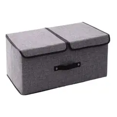 GENERICO - Cajas Organizadoras Plegables Closet Ropa Varios