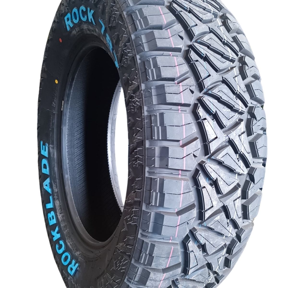 ROCKBLADE - NEUMATICO 27X850 R14LT W ROCKBLADE ROCK 787 RT 95Q 8PR ROCKBLADE