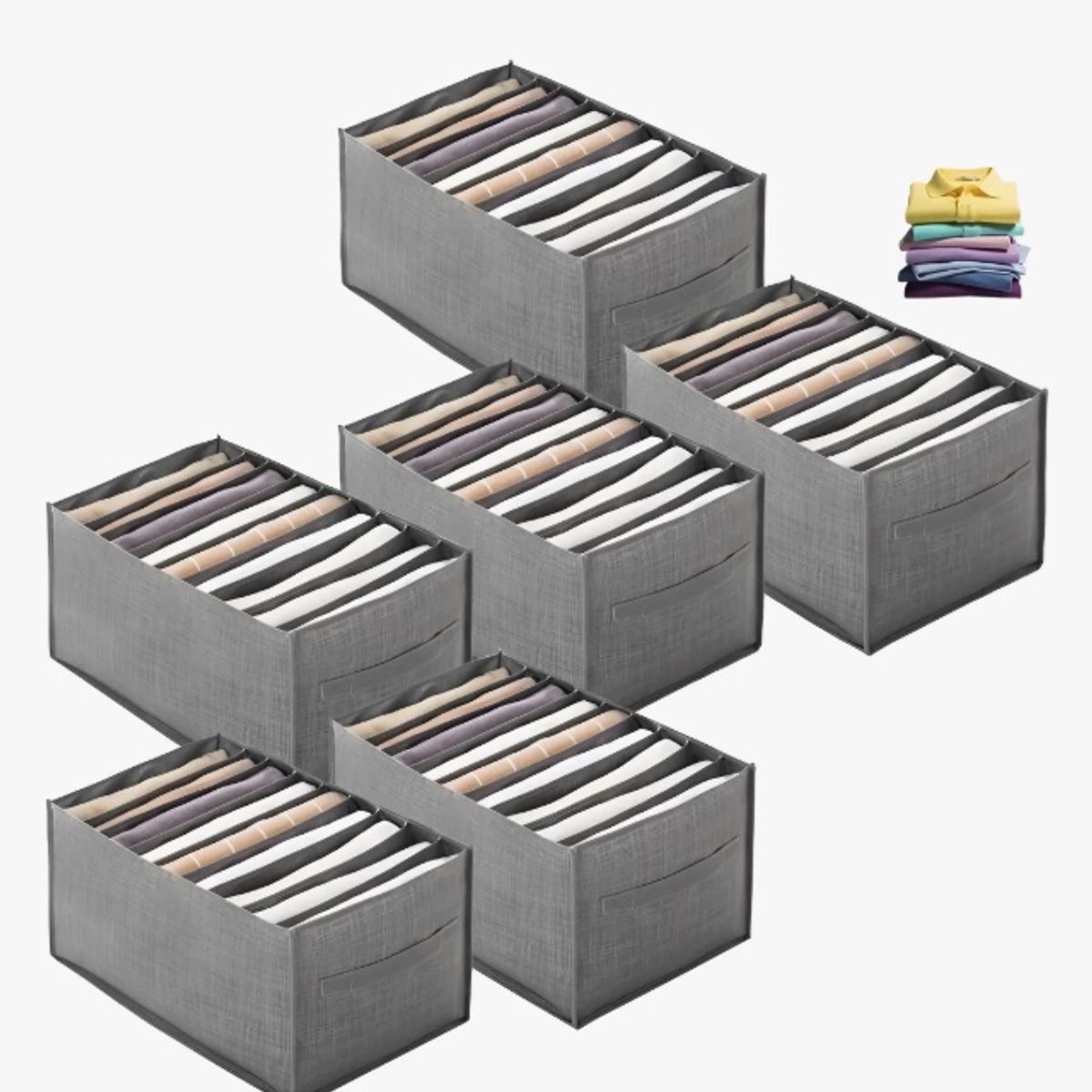 GENERICO - Organizador De Ropa Organizador Ropa
