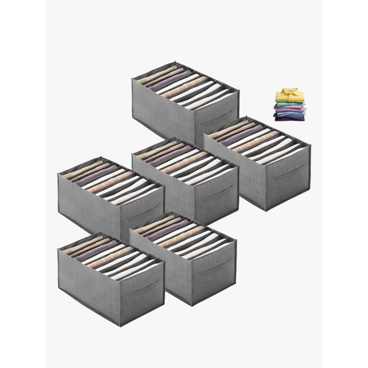 GENERICO - Organizador De Ropa Organizador Ropa