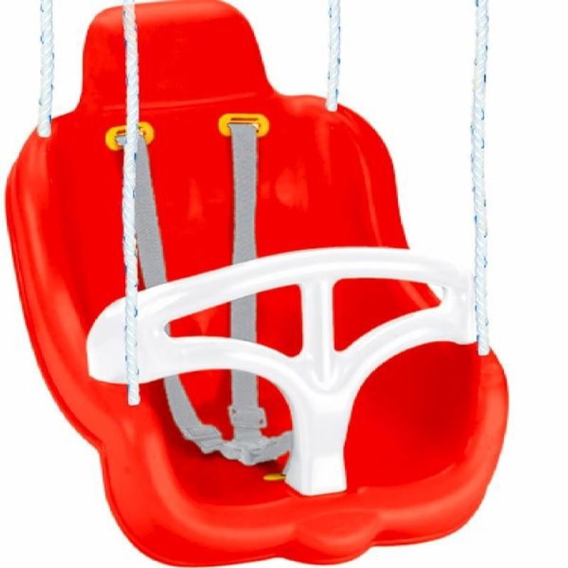 KIDSCOOL - COLUMPIO COLGANTE KIDS ROJO