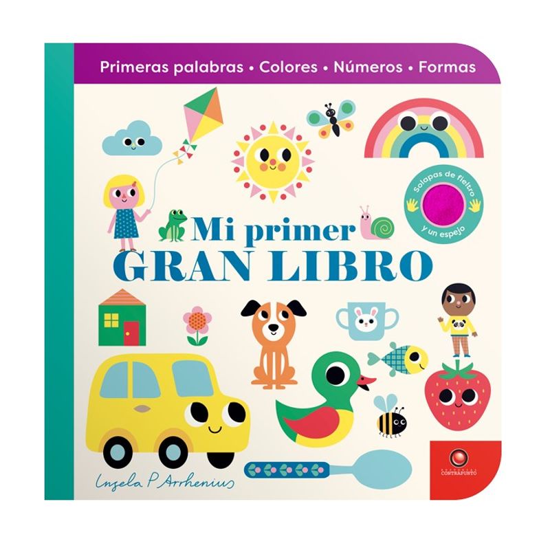 EDITORIAL CONTRAPUNTO - Mi Primer Gran Libro