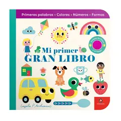 EDITORIAL CONTRAPUNTO - Mi Primer Gran Libro