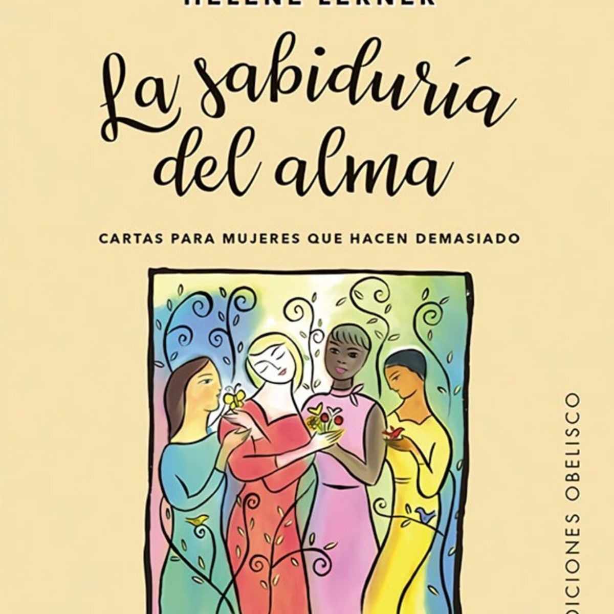 EDICIONES OBELISCO - La Sabiduría Del Alma (Libro + Cartas)