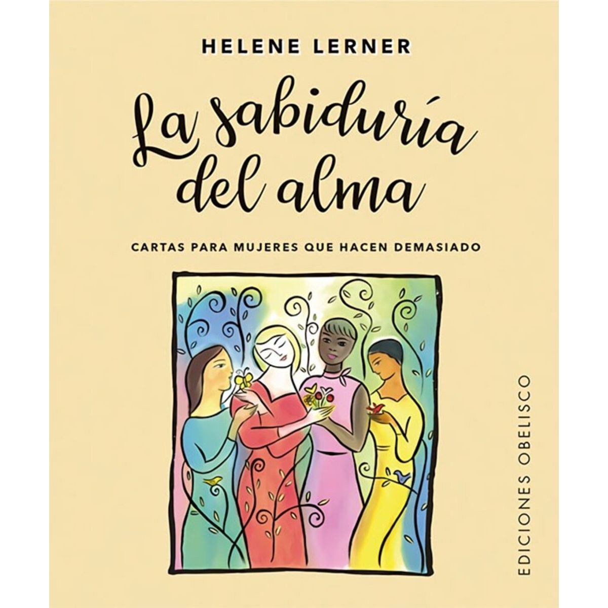 EDICIONES OBELISCO - La Sabiduría Del Alma (Libro + Cartas)