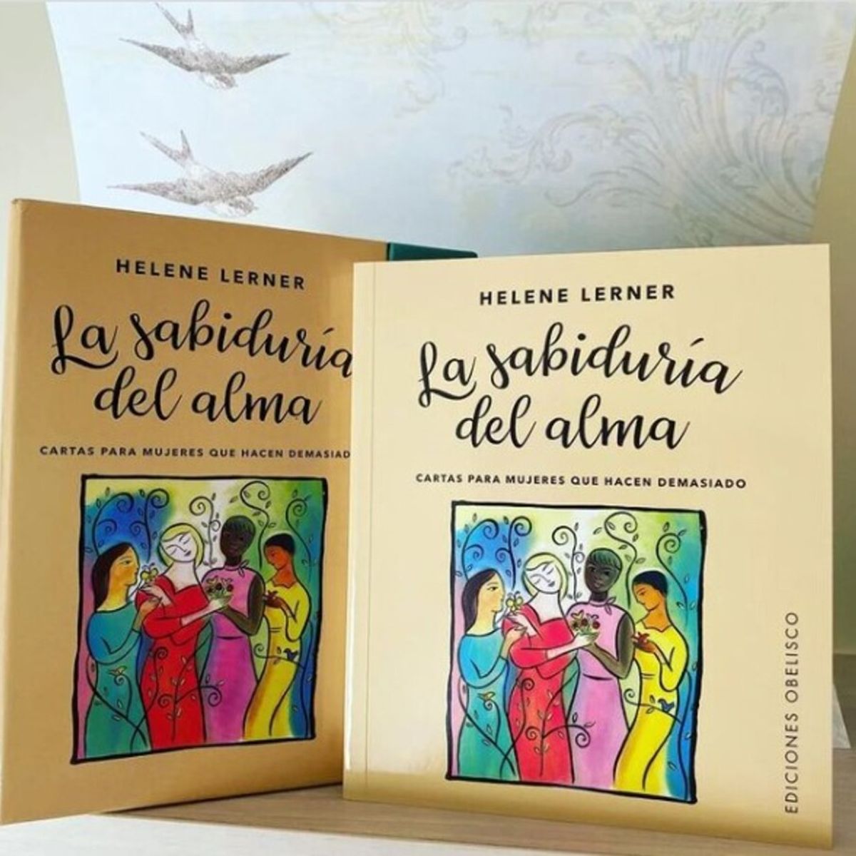 EDICIONES OBELISCO - La Sabiduría Del Alma (Libro + Cartas)