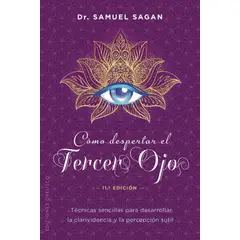 EDICIONES OBELISCO - Libro Como Despertar El Tercer Ojo