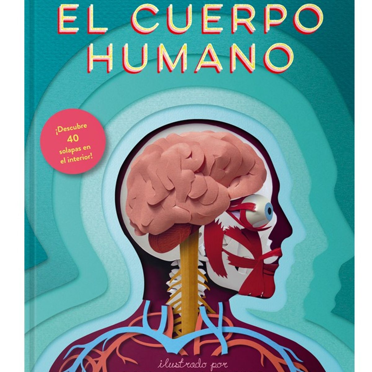 EDITORIAL CONTRAPUNTO - Un Mundo De Papel - El Cuerpo Humano