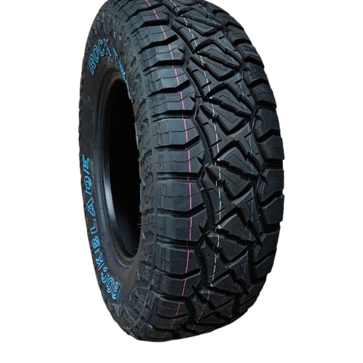 ROCKBLADE - NEUMATICO 265/70 R16 W ROCKBLADE ROCK 787 R/T 116Q 4PR ROCKBLADE