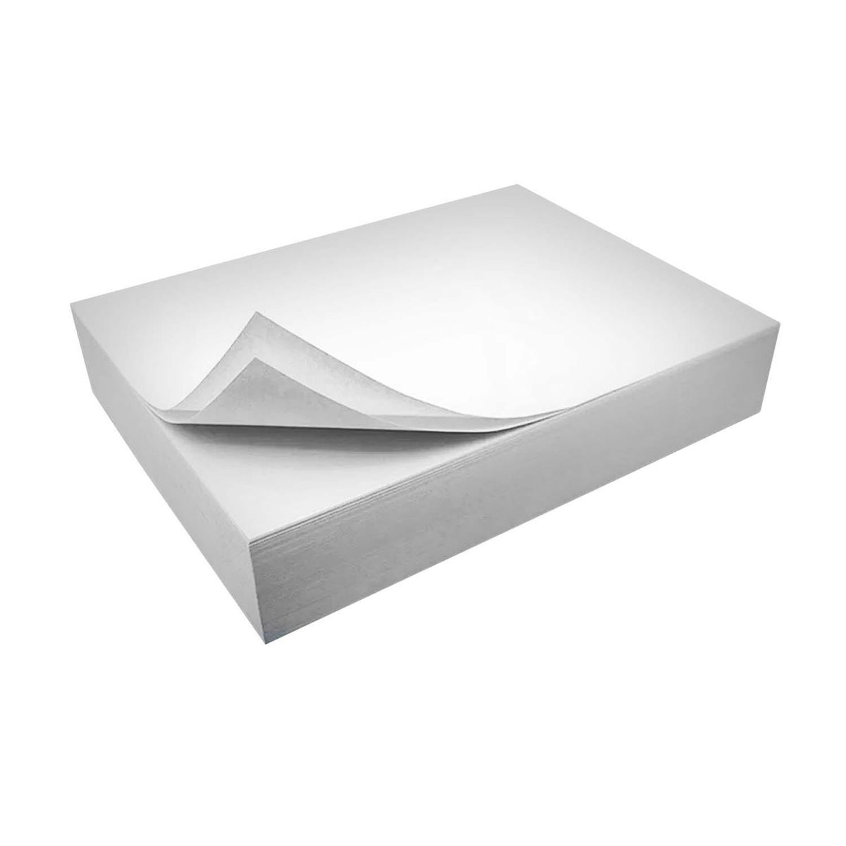 CURSOR - Resma de Papel Bond A5 90 G 500 H - Cursor - Blanco - A5