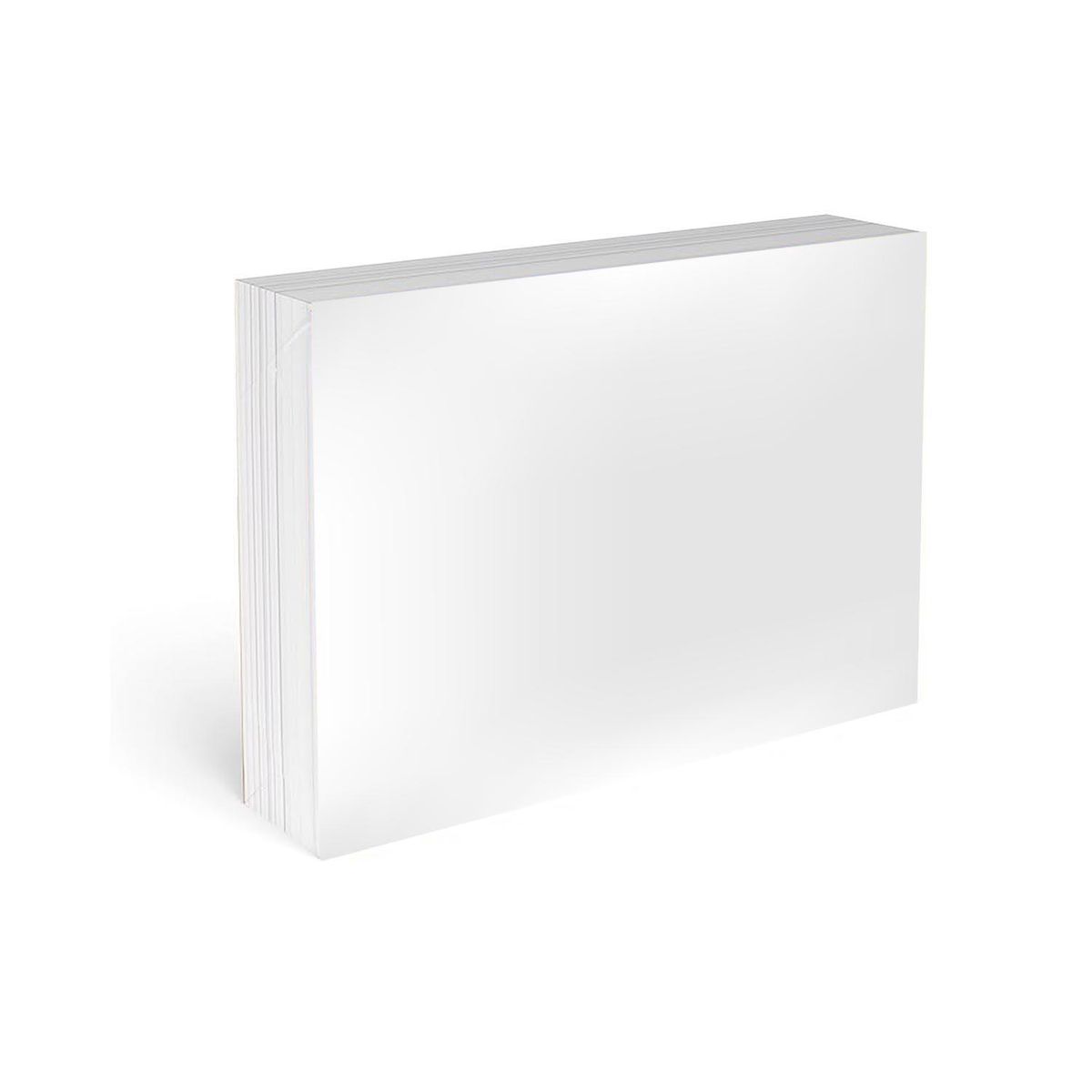 CURSOR - Resma de Papel Bond A5 90 G 500 H - Cursor - Blanco - A5