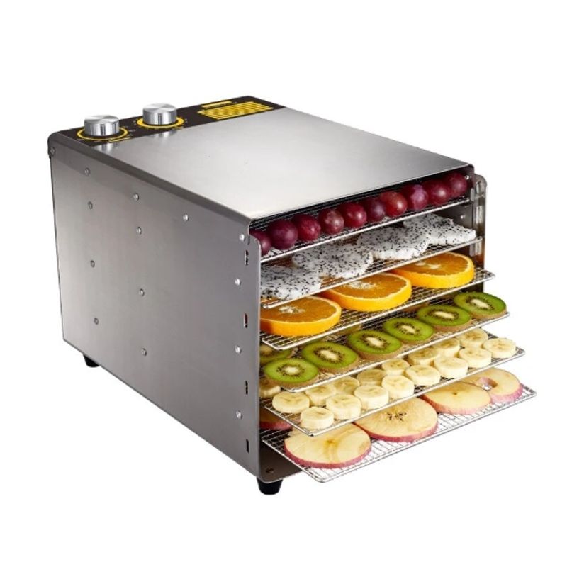 GENERICO - Horno Deshidratador Para Alimentos Frutas