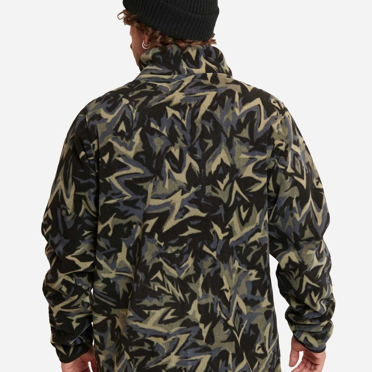 MAUI AND SONS - Poleron Micropolar Pione Multicolor Hombre Maui And Sons