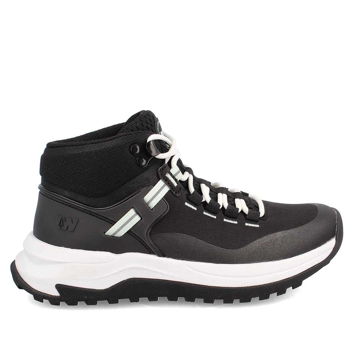 WEINBRENNER - Botín Mujer Weinbrenner Vanguard Imperial Negro