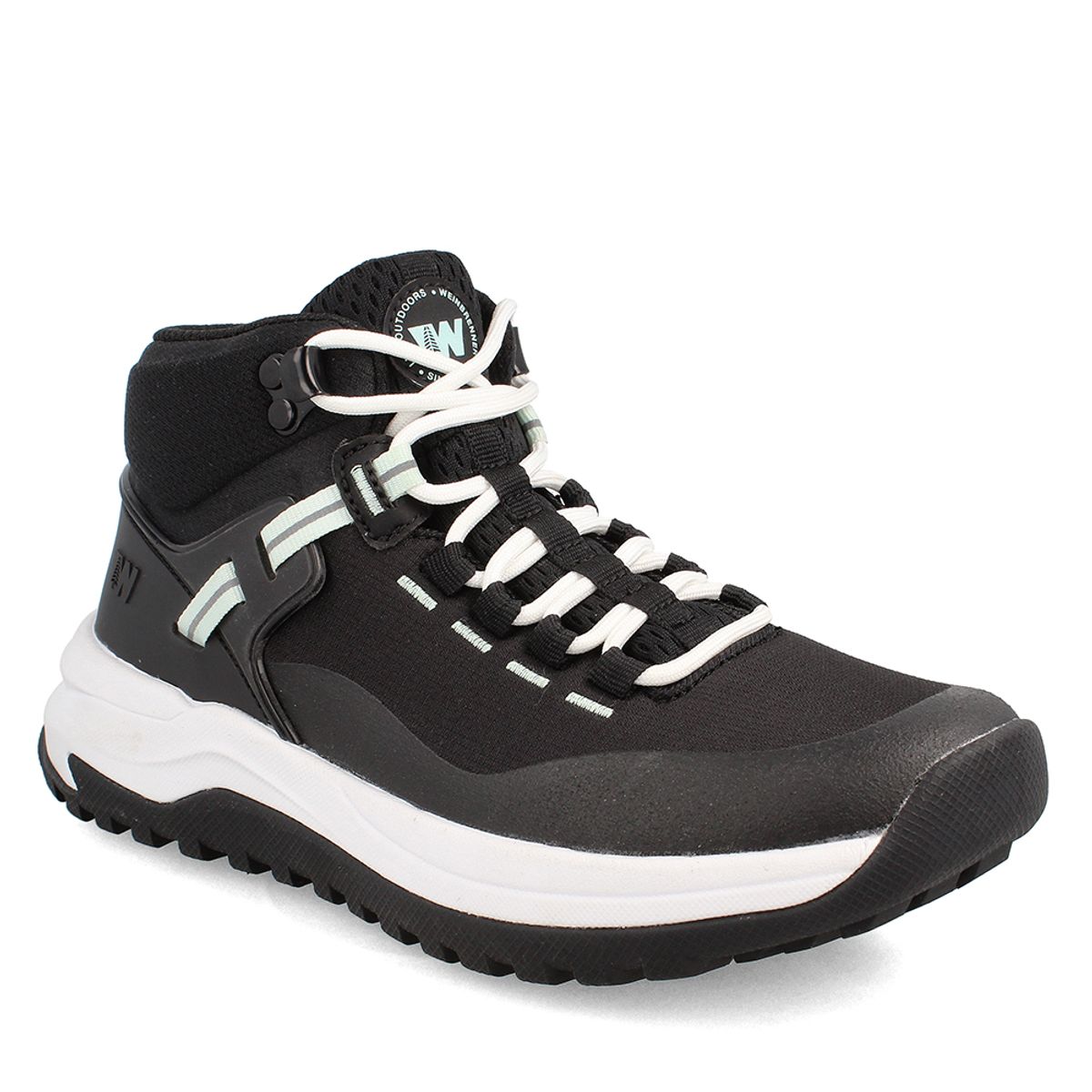 WEINBRENNER - Botín Mujer Weinbrenner Vanguard Imperial Negro