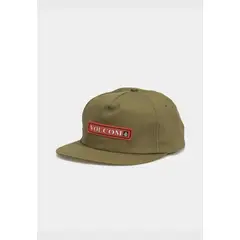 VOLCOM - Jockey Chillcap Verde Hombre