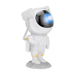 GENERICO - Proyector Lámpara Luz Led Galaxia Astronauta