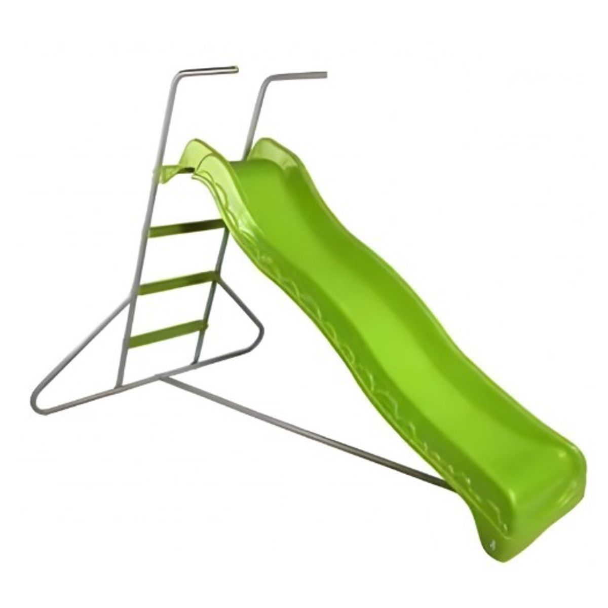 JUGUETON - Resbalín Tobogán Ondas Metal Plástico