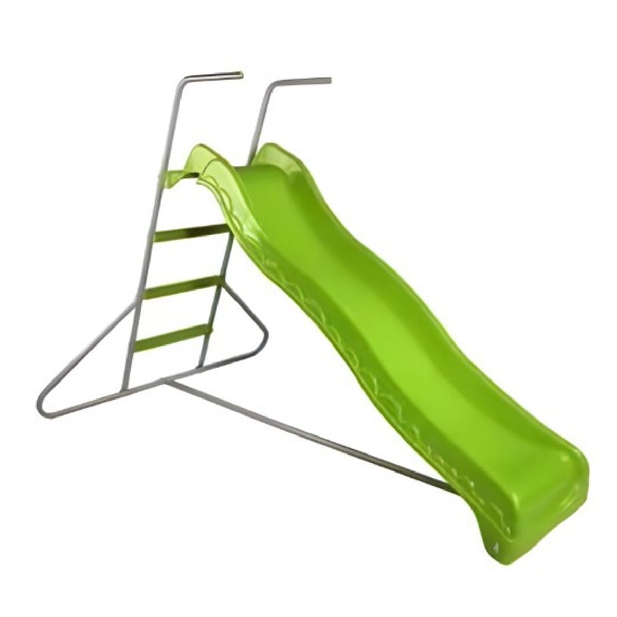 JUGUETON - Resbalín Tobogán Ondas Metal Plástico