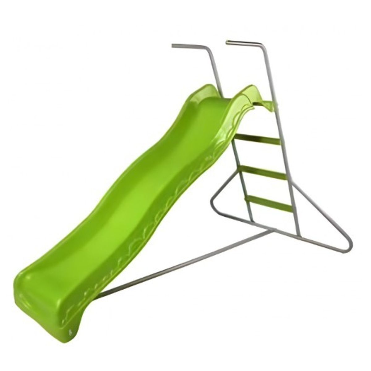 JUGUETON - Resbalín Tobogán Ondas Metal Plástico