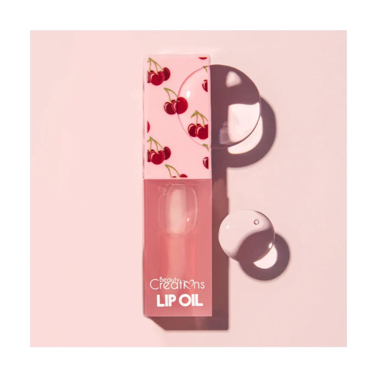 BEAUTY CREATIONS - Beauty Creations Sweet Dose Brillo Lip Oil Cherry