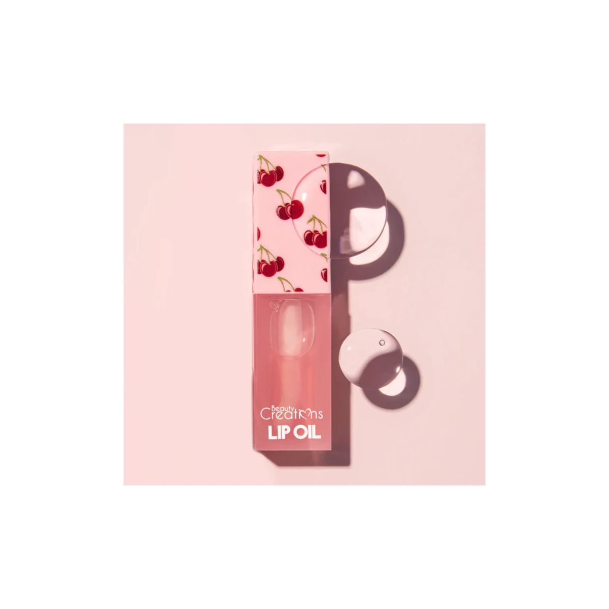 BEAUTY CREATIONS - Beauty Creations Sweet Dose Brillo Lip Oil Cherry
