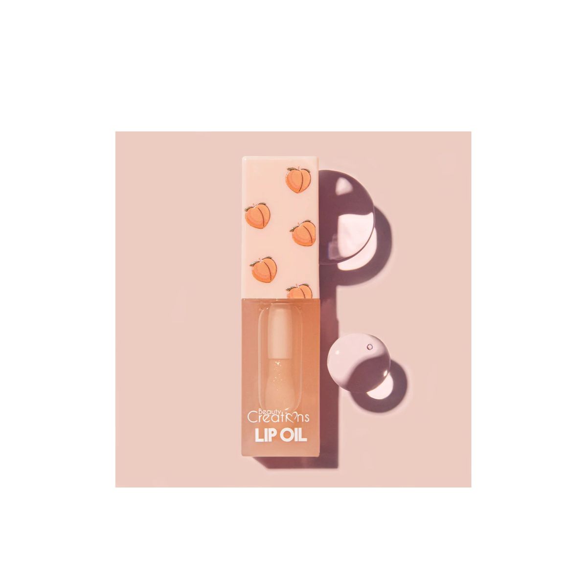 BEAUTY CREATIONS - Beauty Creations Sweet Dose Brillo Lip Oil Peach