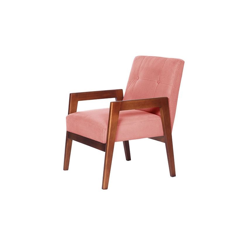 LATAM HOME - Sitial Munich Tela Velvet Palo Rosa