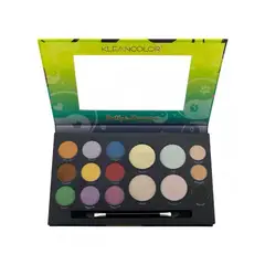 KLEANCOLOR - Paleta De Sombras Pretty In Harmony
