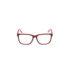 SKECHERS - Lentes Ópticos Rojo Brillante