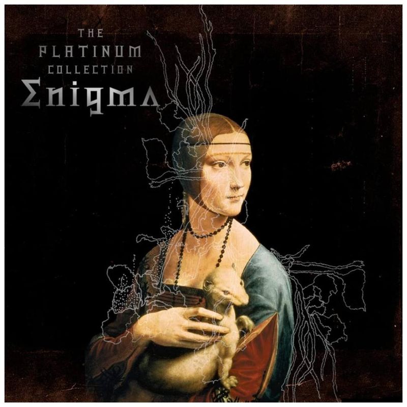 HITWAY MUSIC - ENIGMA - PLATINUM COLLECTION (2CD) - CD HITWAY MUSIC