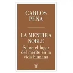 TAURUS - La Mentira Noble Autor Carlos Peña