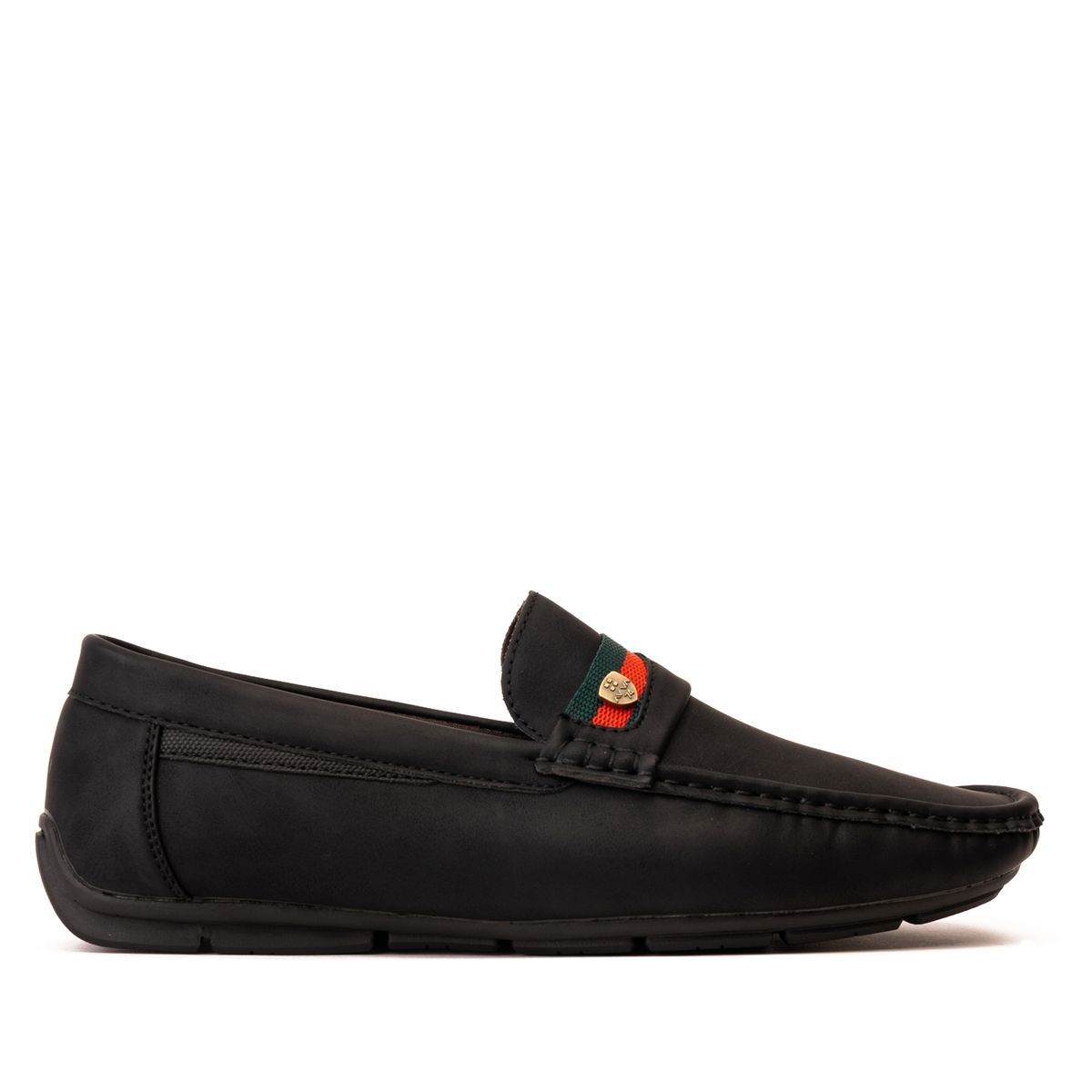 CHINITOWN - Mocasín Hombre Negro Julián Chinitown